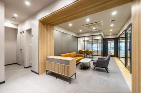 東日本橋ハーフセットアップ 会議室3室・テレカン2席の居抜き賃貸オフィス物件(約65坪) ｜居抜きオフィス物件検索サイト【vivit-ビビット】（サムネイル5）
