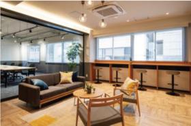 駅近フルセットアップオフィス 会議室付き！！の居抜き賃貸オフィス物件(約25坪) ｜居抜きオフィス物件検索サイト【vivit-ビビット】（サムネイル4）