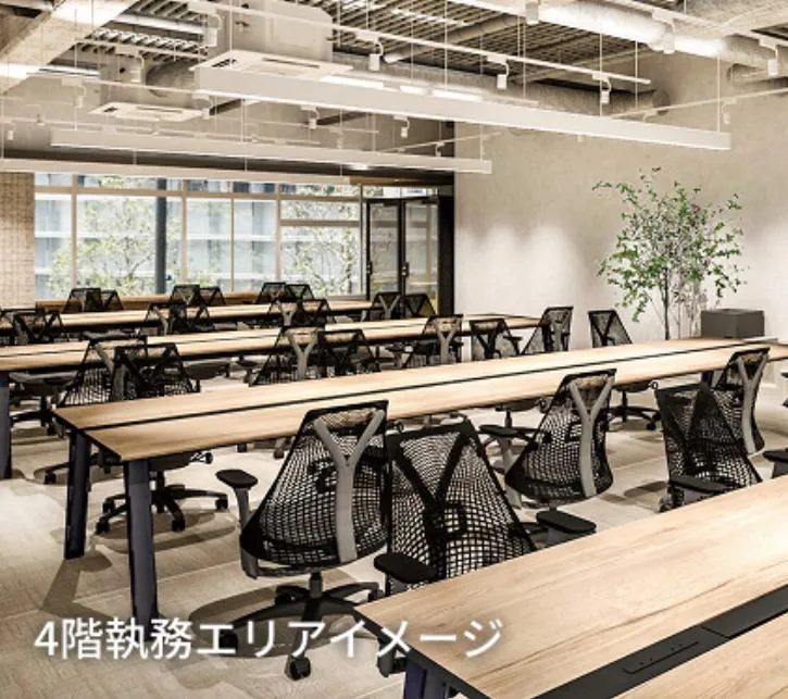 物件番号：F-08956 東京都中央区八丁堀 約90坪