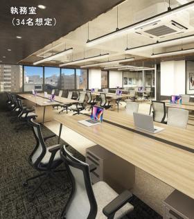会議室2部屋！ 港区セットアップオフィス！！の居抜き賃貸オフィス物件(約45坪) ｜居抜きオフィス物件検索サイト【vivit-ビビット】（サムネイル4）