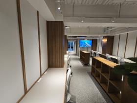敷金・礼金なし スモールオフィスの居抜き賃貸オフィス物件(約20坪) ｜居抜きオフィス物件検索サイト【vivit-ビビット】（サムネイル7）
