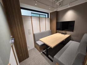 敷金・礼金なし スモールオフィスの居抜き賃貸オフィス物件(約20坪) ｜居抜きオフィス物件検索サイト【vivit-ビビット】（サムネイル9）
