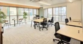 什器付きオフィス 敷金・礼金0！の居抜き賃貸オフィス物件(約10坪) ｜居抜きオフィス物件検索サイト【vivit-ビビット】（サムネイル1）