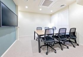 什器付きオフィス 敷金・礼金0！の居抜き賃貸オフィス物件(約10坪) ｜居抜きオフィス物件検索サイト【vivit-ビビット】（サムネイル4）