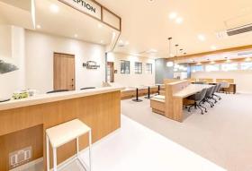 什器付きオフィス 敷金・礼金0！の居抜き賃貸オフィス物件(約10坪) ｜居抜きオフィス物件検索サイト【vivit-ビビット】（サムネイル5）