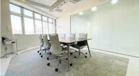 居抜きオフィス 会議室2室の居抜き賃貸オフィス物件(約45坪) ｜居抜きオフィス物件検索サイト【vivit-ビビット】（サムネイル3）
