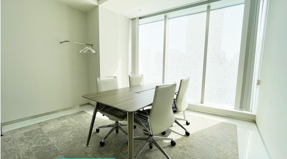 居抜きオフィス 会議室2室の居抜き賃貸オフィス物件(約45坪) ｜居抜きオフィス物件検索サイト【vivit-ビビット】（4）