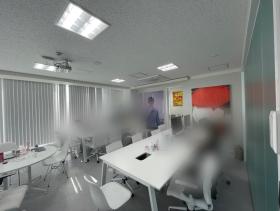 居抜きオフィス 会議室2室の居抜き賃貸オフィス物件(約45坪) ｜居抜きオフィス物件検索サイト【vivit-ビビット】（サムネイル7）