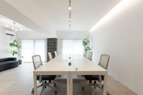 小規模内装付きオフィス 複数路線利用可能の居抜き賃貸オフィス物件(約15坪) ｜居抜きオフィス物件検索サイト【vivit-ビビット】（サムネイル5）