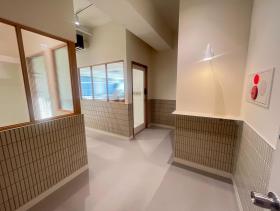 希少原宿セットアップオフィス 原宿/初期コスト抑えたい必見の居抜き賃貸オフィス物件(約55坪) ｜居抜きオフィス物件検索サイト【vivit-ビビット】（サムネイル6）
