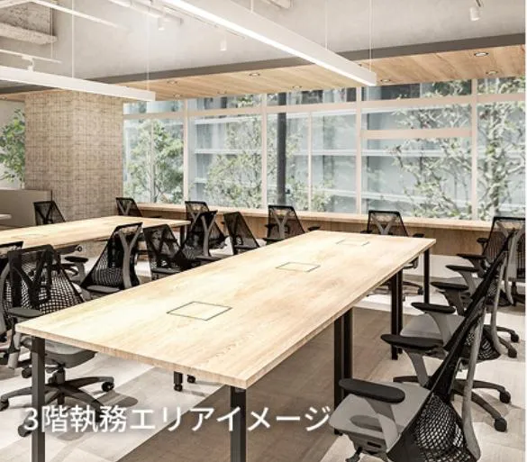 物件番号：F-08989 東京都中央区八丁堀 約45坪