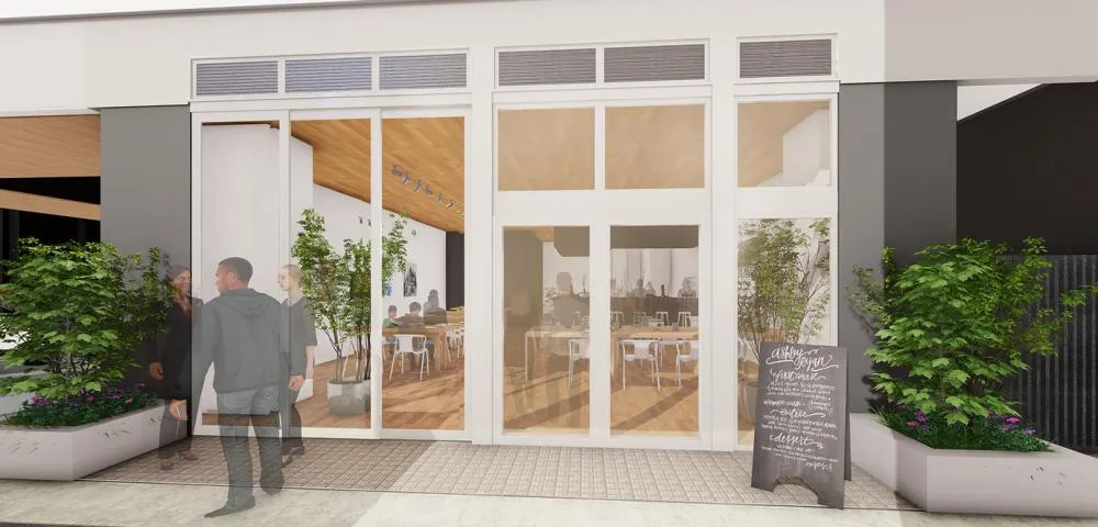 希少性抜群 新築の分割区画の居抜き賃貸オフィス物件(約45坪) ｜居抜きオフィス物件検索サイト【vivit-ビビット】（4）