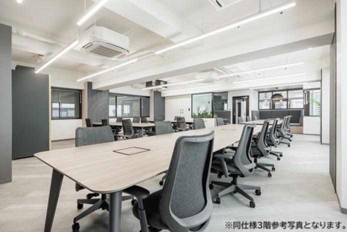 駅近物件！ フルセットアップ！！ 東京都中央区日本橋小伝馬町 約45坪（約148㎡）
