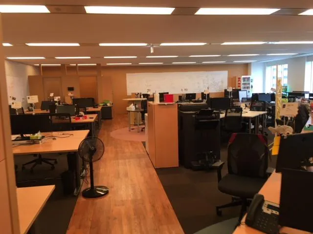 東京都品川区東品川の居抜き賃貸オフィス物件(約130坪) ｜居抜きオフィス物件検索サイト【vivit-ビビット】（4）