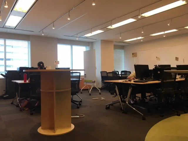 東京都品川区東品川の居抜き賃貸オフィス物件(約130坪) ｜居抜きオフィス物件検索サイト【vivit-ビビット】（7）