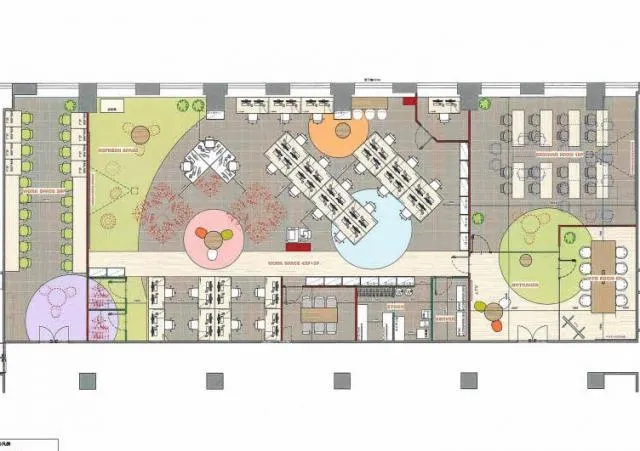 東京都品川区東品川の居抜き賃貸オフィス物件(約130坪) ｜居抜きオフィス物件検索サイト【vivit-ビビット】（2）