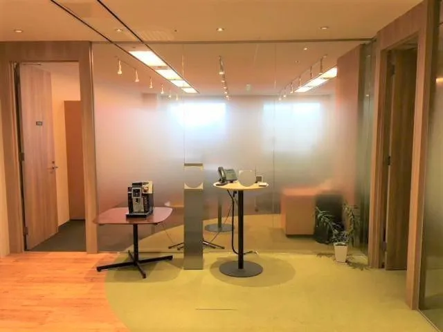 東京都品川区東品川の居抜き賃貸オフィス物件(約130坪) ｜居抜きオフィス物件検索サイト【vivit-ビビット】（1）