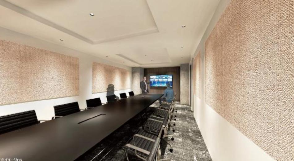 ベンチャー企業におすすめ 会議室2つ造作オフィス！の居抜き賃貸オフィス物件(約75坪) ｜居抜きオフィス物件検索サイト【vivit-ビビット】（3）