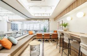 駅近フルセットアップオフィス！ 会議室2つ付きオフィス！の居抜き賃貸オフィス物件(約35坪) ｜居抜きオフィス物件検索サイト【vivit-ビビット】（サムネイル3）