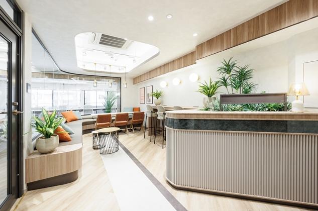 駅近フルセットアップオフィス！ 会議室2つ付きオフィス！の居抜き賃貸オフィス物件(約35坪) ｜居抜きオフィス物件検索サイト【vivit-ビビット】（5）
