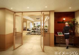 会議室・ラウンジ付き 会議室4つのオフィスの居抜き賃貸オフィス物件(約115坪) ｜居抜きオフィス物件検索サイト【vivit-ビビット】（サムネイル3）