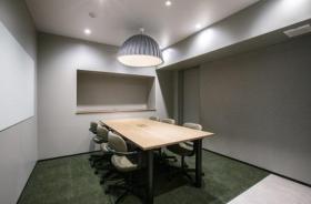 会議室2室付き！ テレカンブース完備の居抜き賃貸オフィス物件(約50坪) ｜居抜きオフィス物件検索サイト【vivit-ビビット】（サムネイル6）