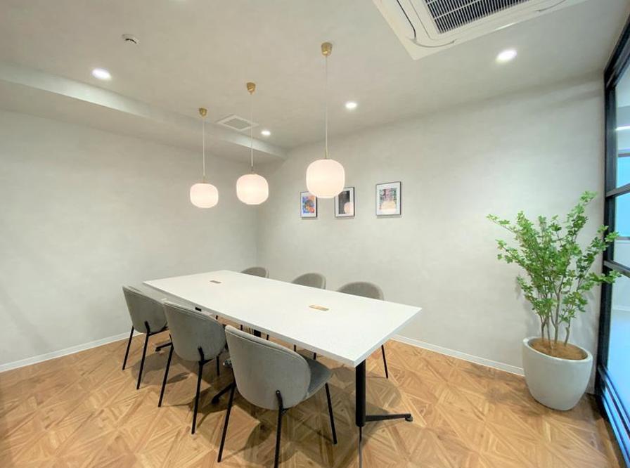 什器付き＆会議室2室！ 入居後すぐに業務可能！の居抜き賃貸オフィス物件(約70坪) ｜居抜きオフィス物件検索サイト【vivit-ビビット】（4）