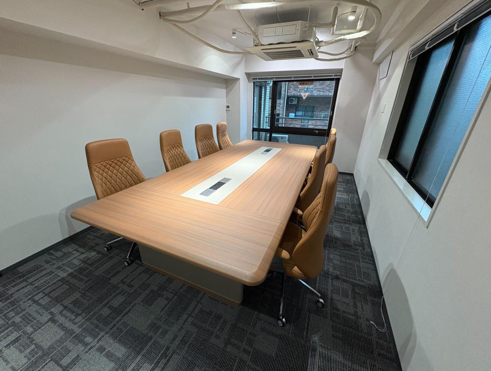 会議室あり！ ベンチャーオフィスの居抜き賃貸オフィス物件(約65坪) ｜居抜きオフィス物件検索サイト【vivit-ビビット】（1）