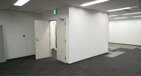 東京都品川区東品川の居抜き賃貸オフィス物件(約140坪) ｜居抜きオフィス物件検索サイト【vivit-ビビット】（1）