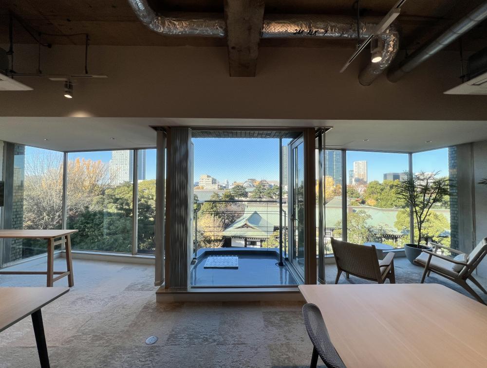 フルセットアップオフィス ハイクオリティな内装の居抜き賃貸オフィス物件(約45坪) ｜居抜きオフィス物件検索サイト【vivit-ビビット】（5）