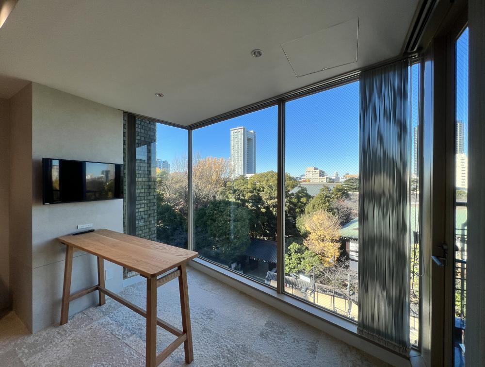 フルセットアップオフィス ハイクオリティな内装の居抜き賃貸オフィス物件(約45坪) ｜居抜きオフィス物件検索サイト【vivit-ビビット】（7）