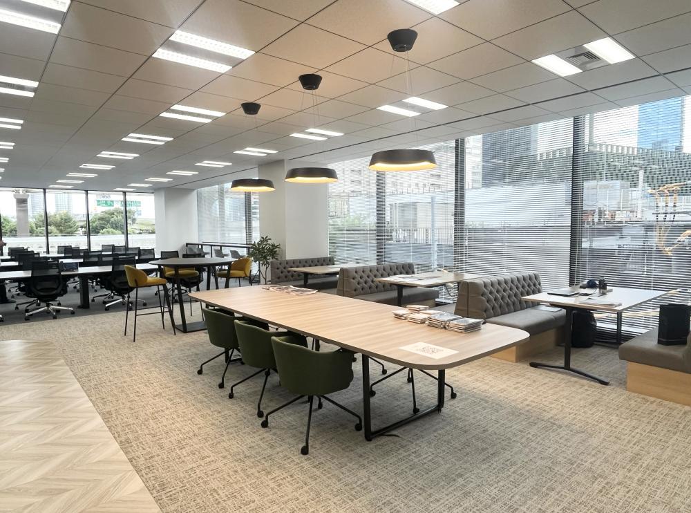レイアウト効率◎ 都内屈指のハイグレードビル 東京都港区浜松町 約90坪（約297㎡）
