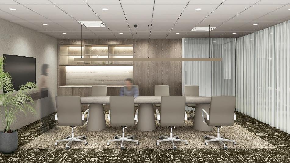 あの話題の【麻布台ヒルズ】 小規模セットアップの居抜き賃貸オフィス物件(約30坪) ｜居抜きオフィス物件検索サイト【vivit-ビビット】（3）