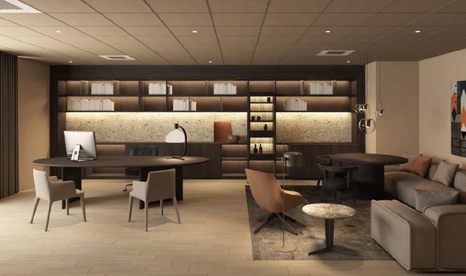 物件番号：F-09167 東京都港区麻布台 約20坪