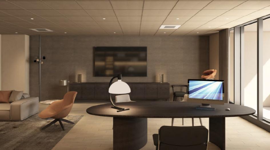 希少性〇 ハイグレードの居抜き賃貸オフィス物件(約20坪) ｜居抜きオフィス物件検索サイト【vivit-ビビット】（3）