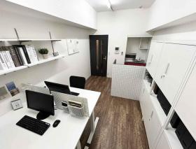 千葉エリアセットアップ！ 希少な小規模セットアップの居抜き賃貸オフィス物件(約5坪) ｜居抜きオフィス物件検索サイト【vivit-ビビット】（サムネイル3）