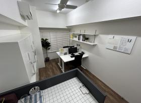 千葉エリアセットアップ！ 希少な小規模セットアップの居抜き賃貸オフィス物件(約5坪) ｜居抜きオフィス物件検索サイト【vivit-ビビット】（サムネイル4）