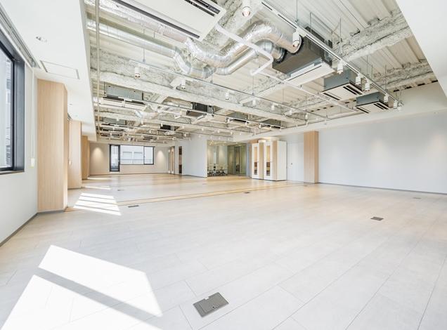 希少な100坪台セットアップ！ 会議室付きセットアップオフィスの居抜き賃貸オフィス物件(約105坪) ｜居抜きオフィス物件検索サイト【vivit-ビビット】（5）