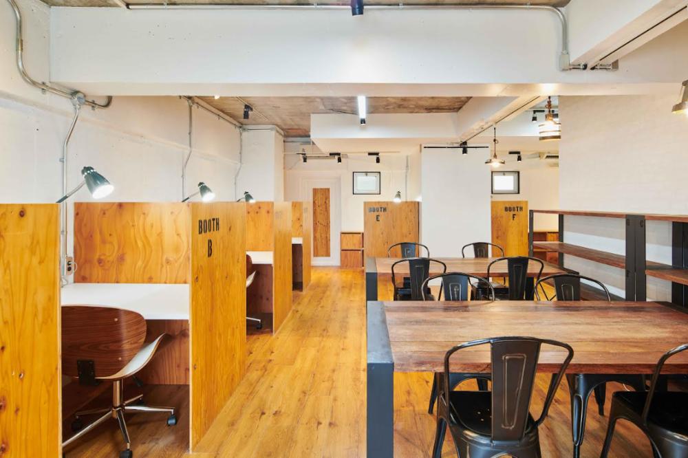 物件番号：F-09191 東京都渋谷区本町 約15坪