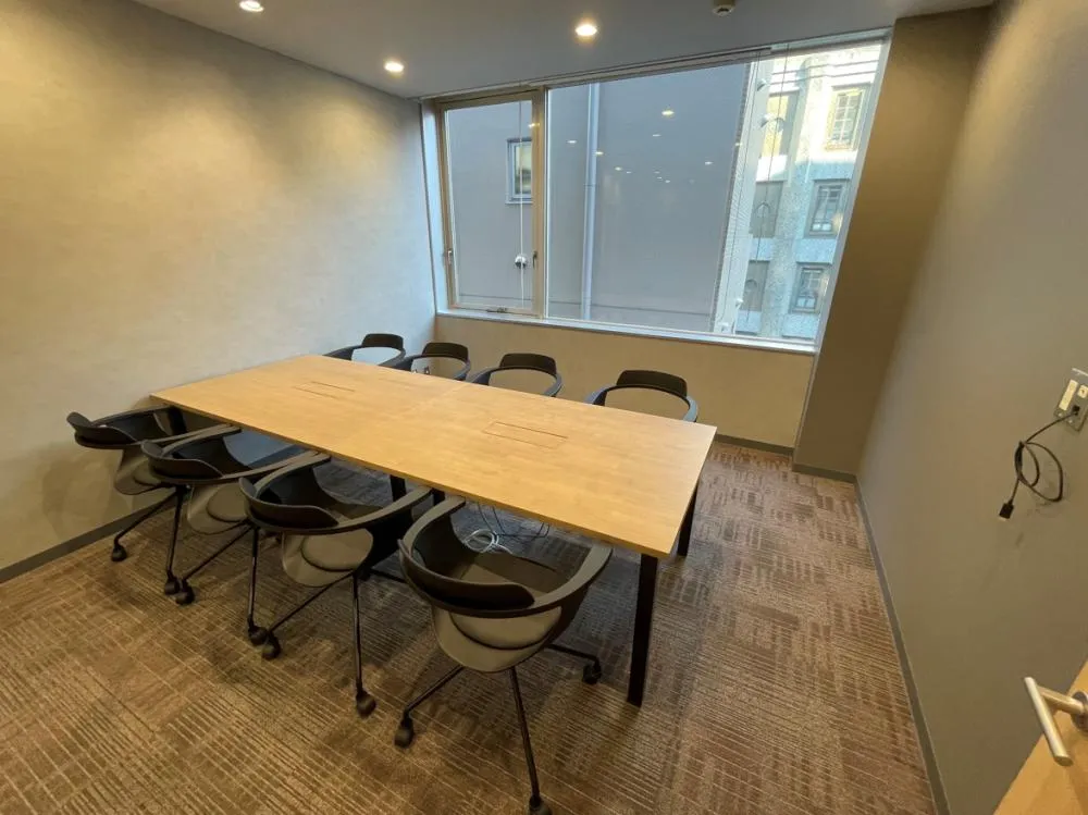 会議室二部屋付き！ 初期費用削減！の居抜き賃貸オフィス物件(約75坪) ｜居抜きオフィス物件検索サイト【vivit-ビビット】（6）