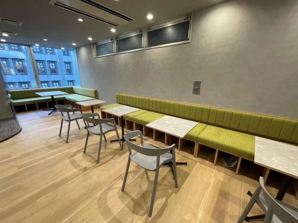 会議室二部屋付き！ 初期費用削減！の居抜き賃貸オフィス物件(約75坪) ｜居抜きオフィス物件検索サイト【vivit-ビビット】（8）