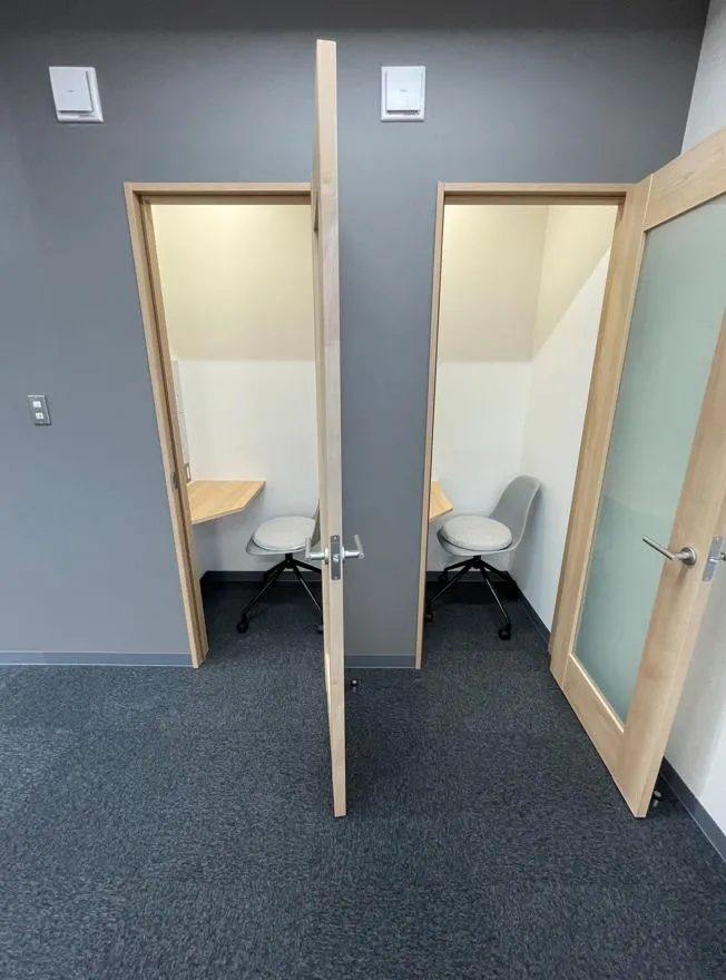 会議室二部屋付き！ 初期費用削減！の居抜き賃貸オフィス物件(約75坪) ｜居抜きオフィス物件検索サイト【vivit-ビビット】（9）