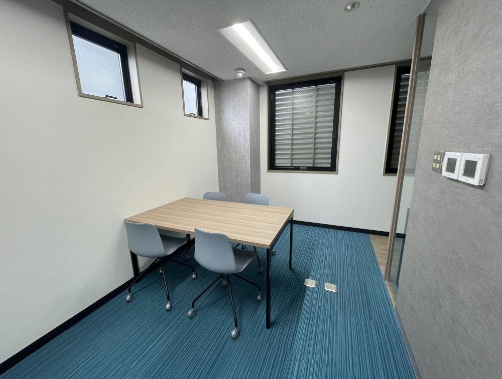 駅徒歩1分 ハーフセットアップの居抜き賃貸オフィス物件(約20坪) ｜居抜きオフィス物件検索サイト【vivit-ビビット】（3）