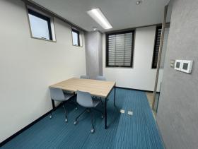 駅徒歩1分 ハーフセットアップの居抜き賃貸オフィス物件(約20坪) ｜居抜きオフィス物件検索サイト【vivit-ビビット】（サムネイル3）