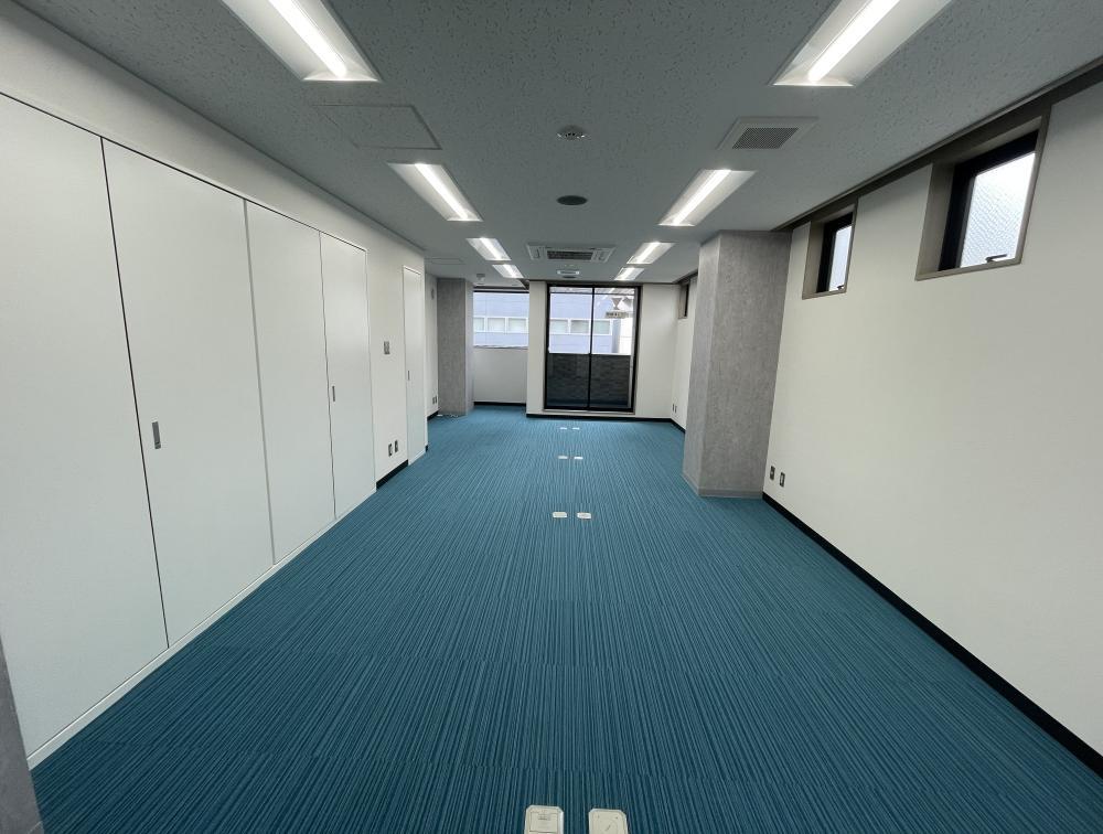 駅徒歩1分 ハーフセットアップの居抜き賃貸オフィス物件(約20坪) ｜居抜きオフィス物件検索サイト【vivit-ビビット】（4）