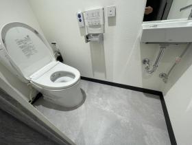 駅徒歩1分 ハーフセットアップの居抜き賃貸オフィス物件(約20坪) ｜居抜きオフィス物件検索サイト【vivit-ビビット】（サムネイル5）