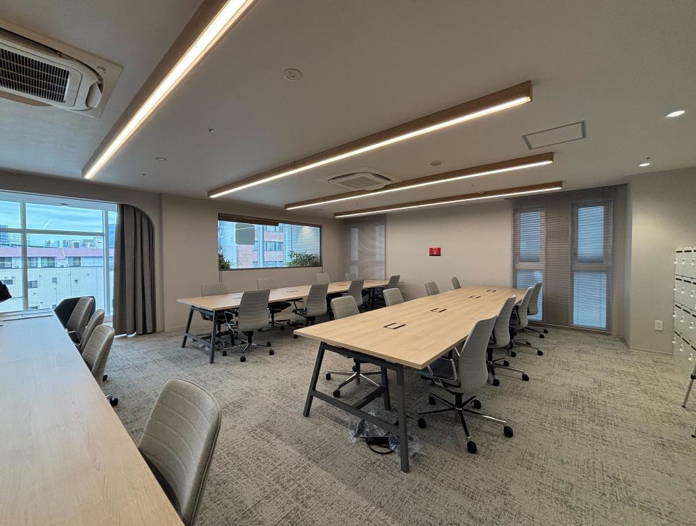 新築のセットアップオフィス！ 初期費用大幅削減！の居抜き賃貸オフィス物件(約85坪) ｜居抜きオフィス物件検索サイト【vivit-ビビット】（4）