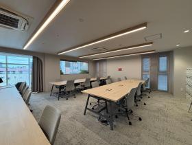 新築のセットアップオフィス！ 初期費用大幅削減！の居抜き賃貸オフィス物件(約85坪) ｜居抜きオフィス物件検索サイト【vivit-ビビット】（サムネイル4）