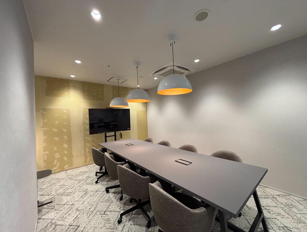 新築のセットアップオフィス！ 初期費用大幅削減！の居抜き賃貸オフィス物件(約85坪) ｜居抜きオフィス物件検索サイト【vivit-ビビット】（5）