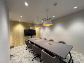 新築のセットアップオフィス！ 初期費用大幅削減！の居抜き賃貸オフィス物件(約85坪) ｜居抜きオフィス物件検索サイト【vivit-ビビット】（サムネイル5）